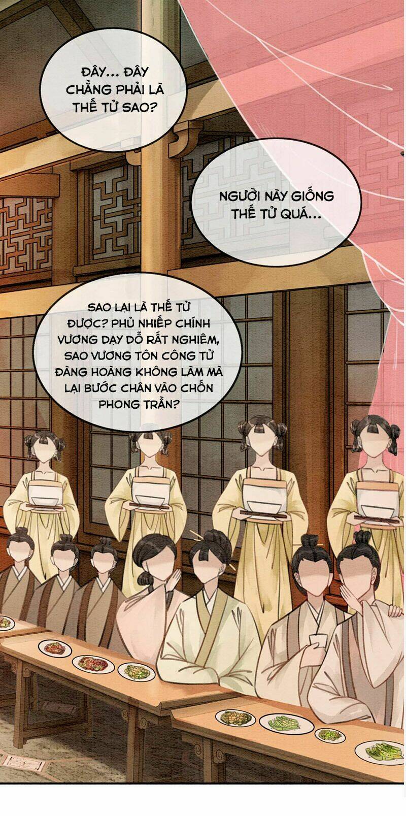 Hậu Cung Của Trẫm Cháy Rồi!: Chapter 79