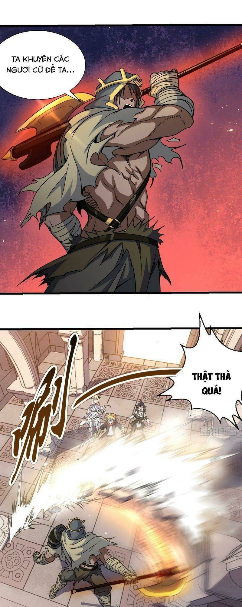 Chuyển Sinh Thành Nữ Hầu Tà Ác: Chapter 18