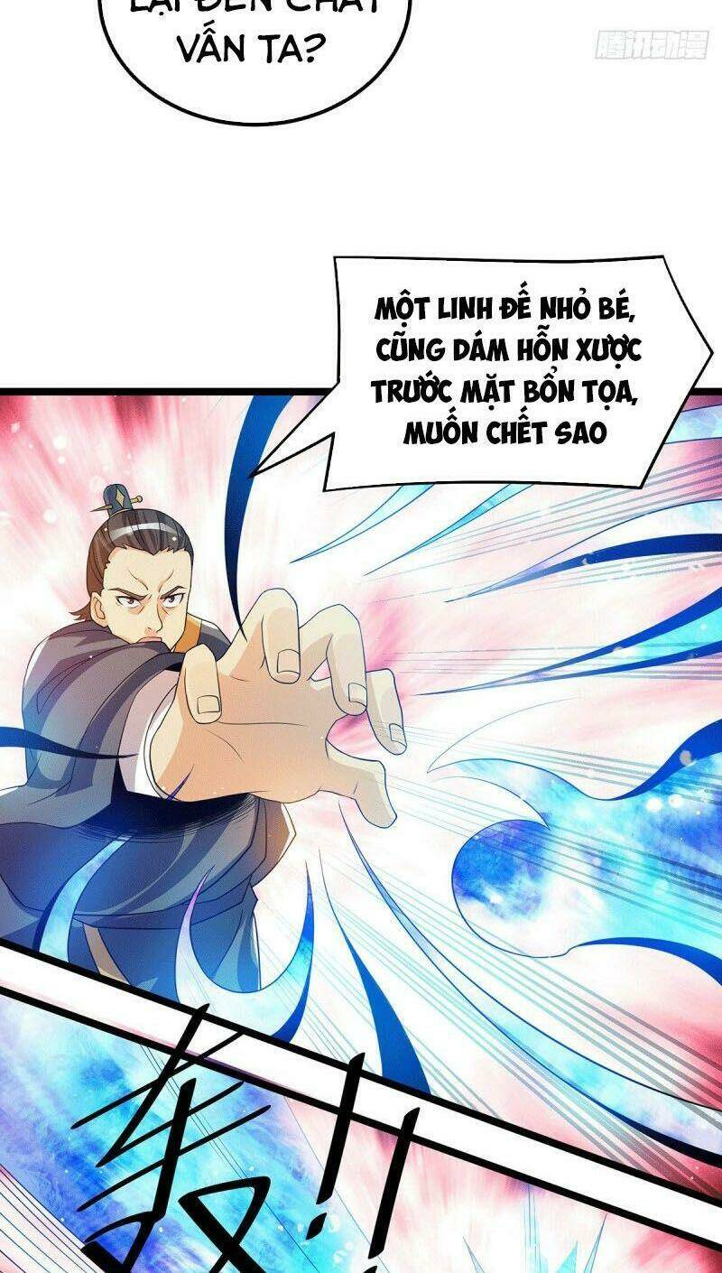 Tiên Vương Trùng Sinh: Chapter 204