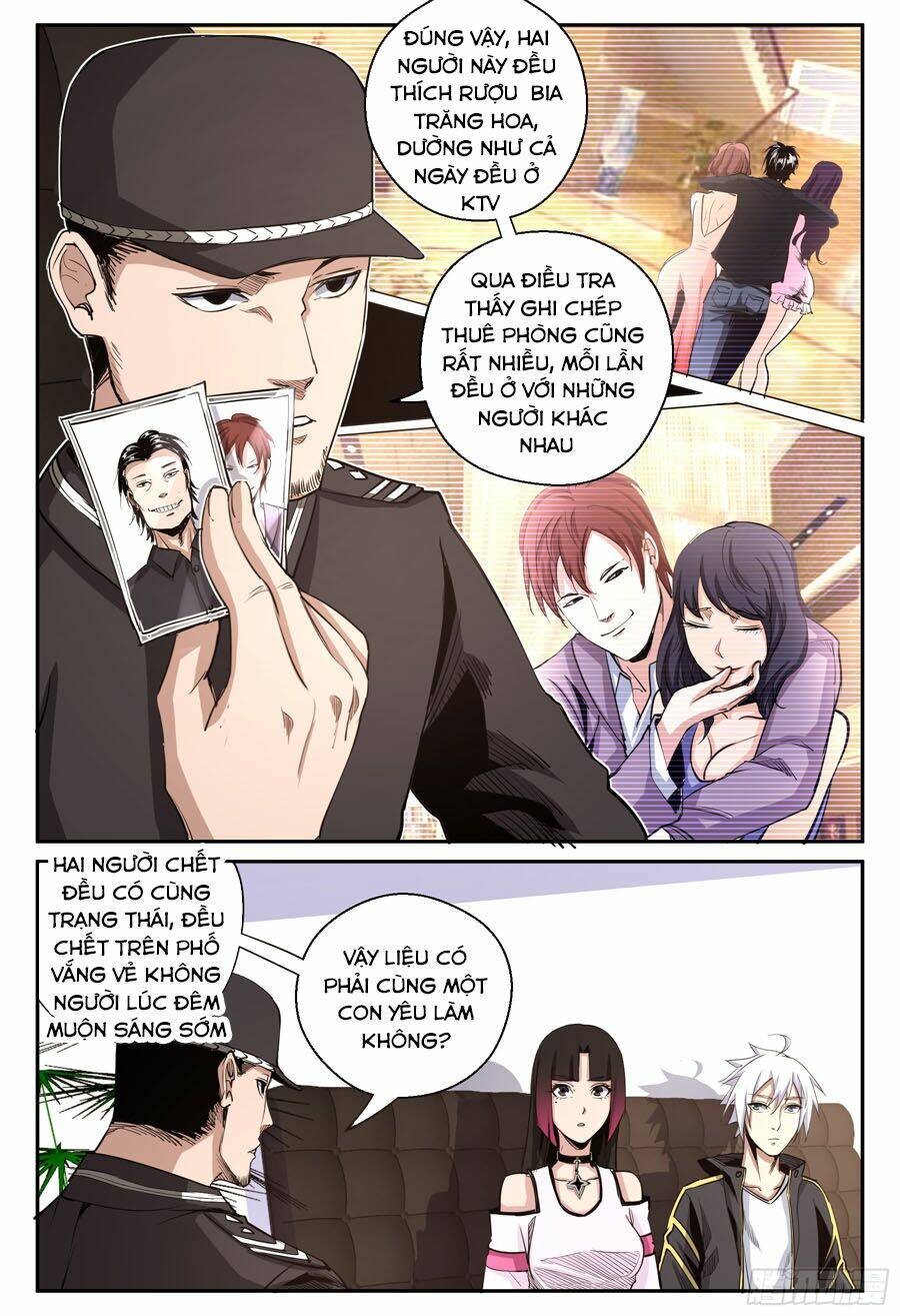 Trảm Yêu Thành Thần: Chapter 29