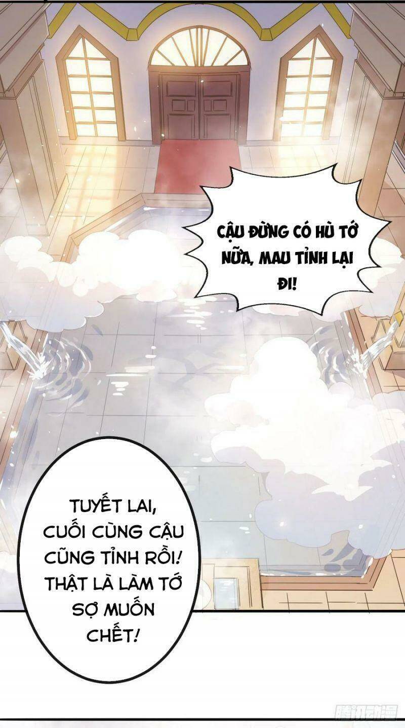 Chuyển Sinh Thành Nữ Hầu Tà Ác: Chapter 1
