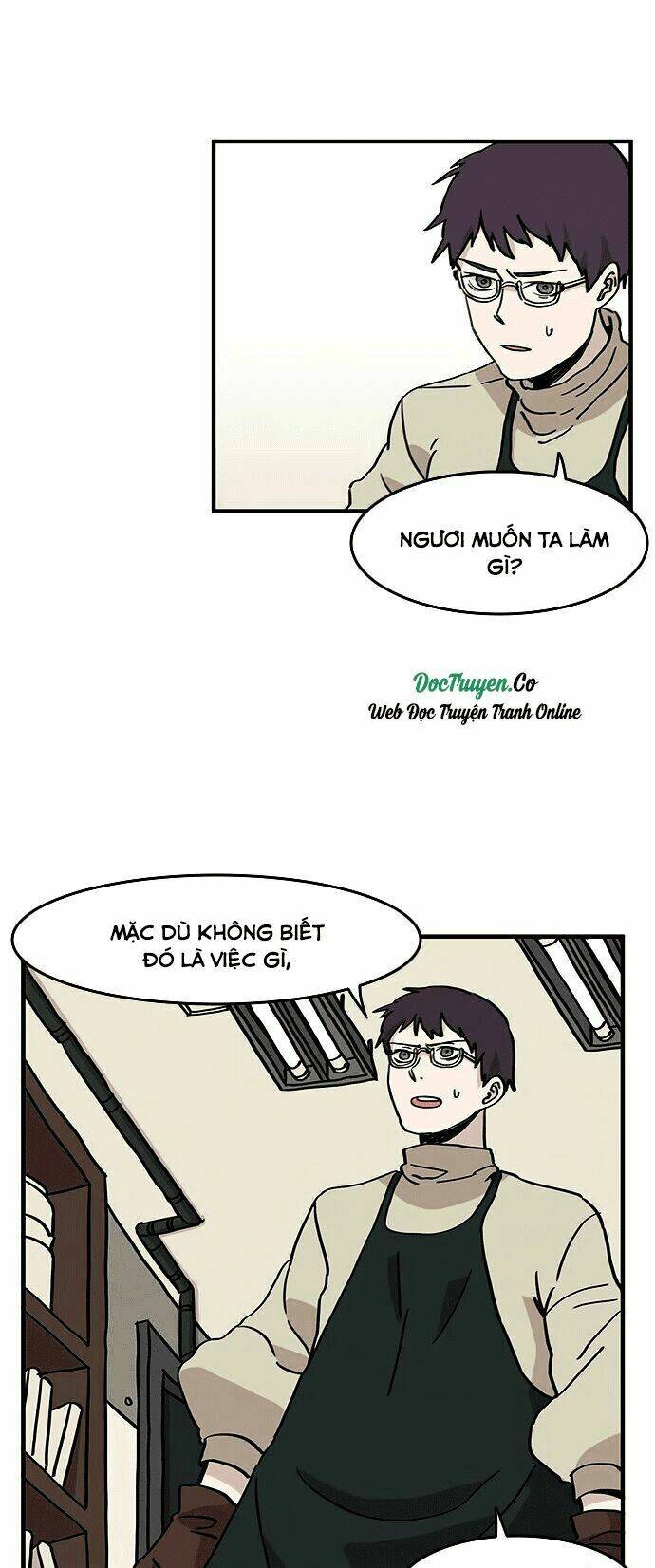 Minus Hand: Chapter 2