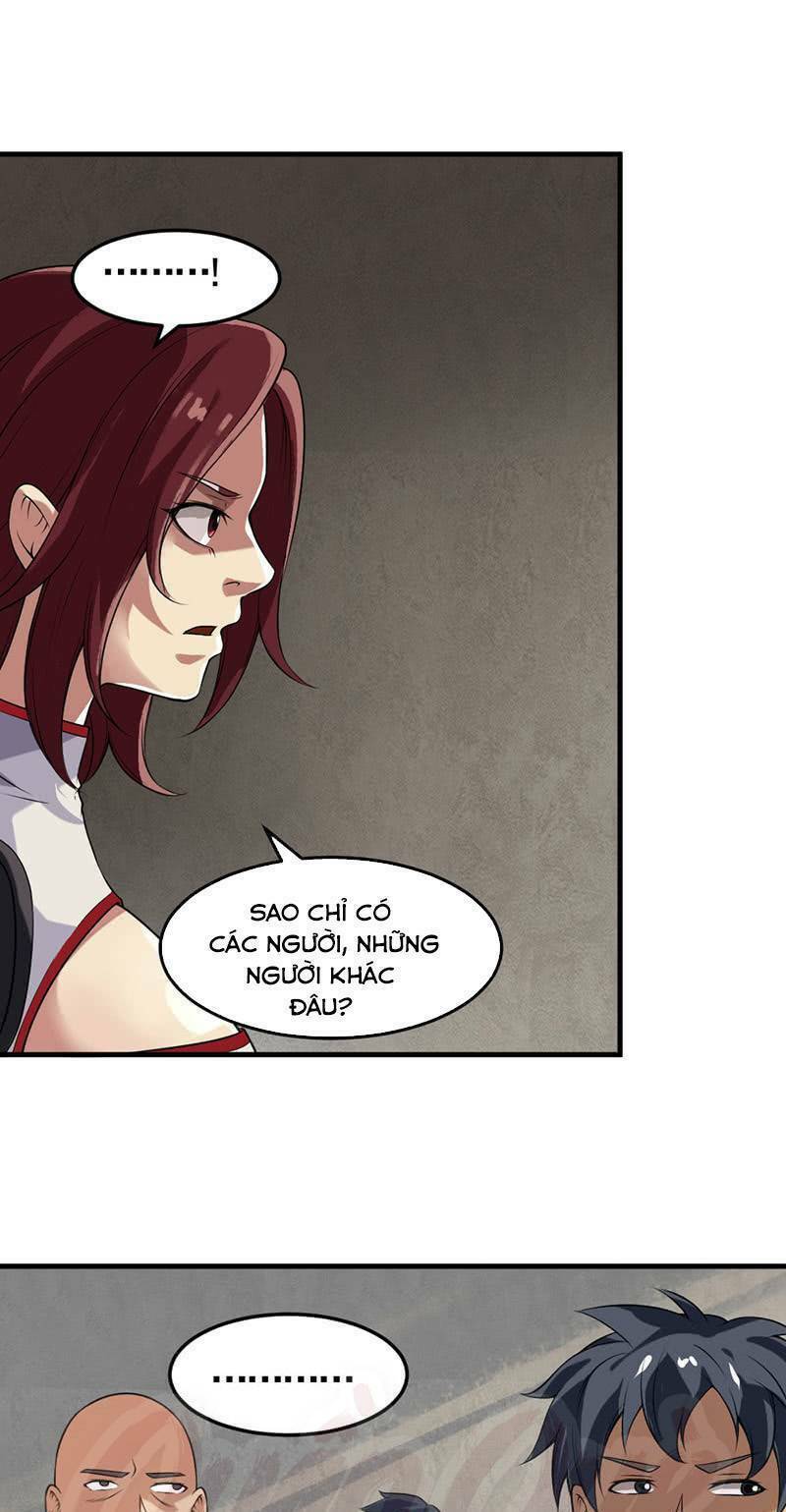 Cuộc Sống Tận Thế Bắt Đầu Từ Số 0: Chapter 33
