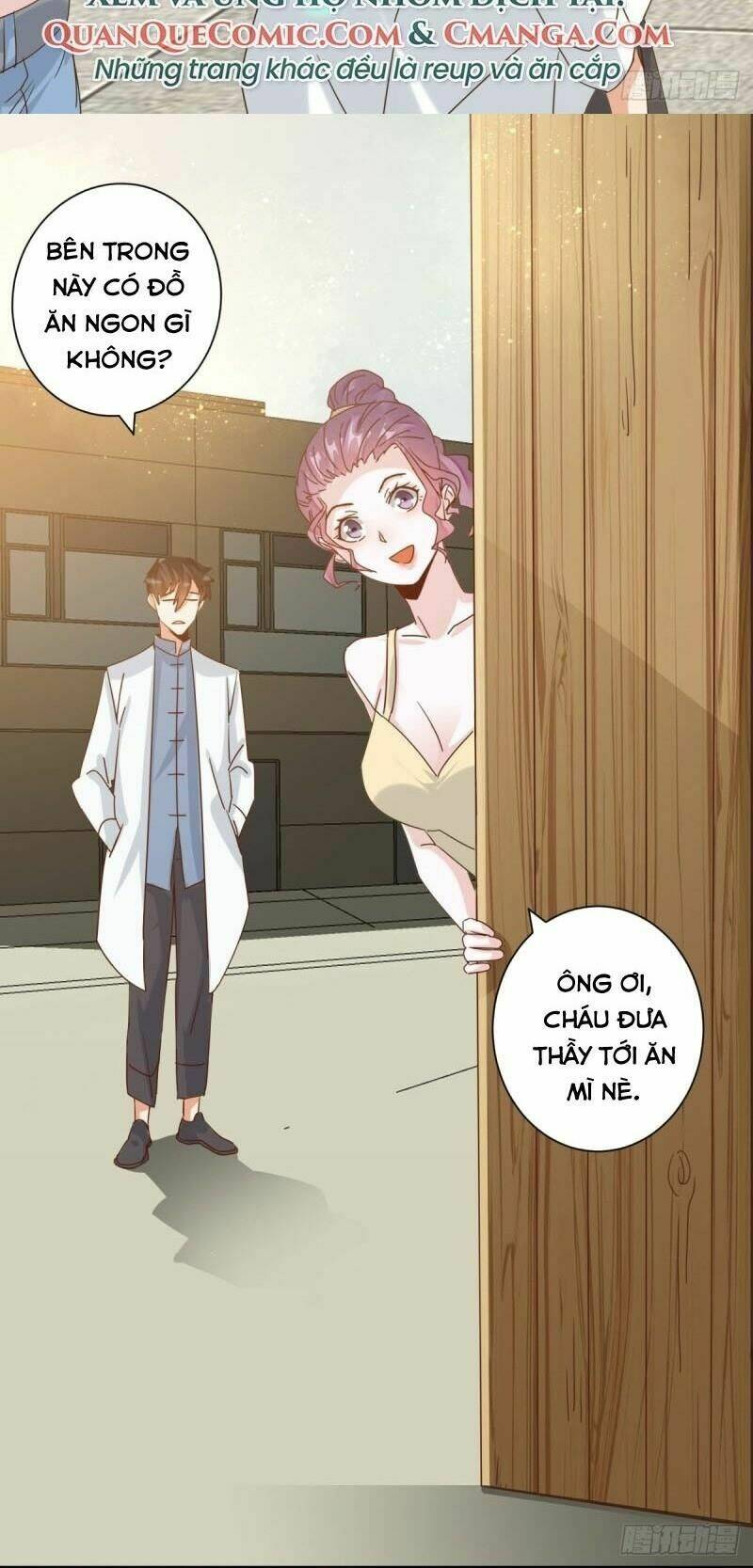 Đô Thị Siêu Cấp Y Sinh: Chapter 25