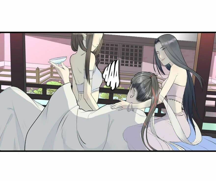 Mạnh Bà Truy Phu Ký: Chapter 5