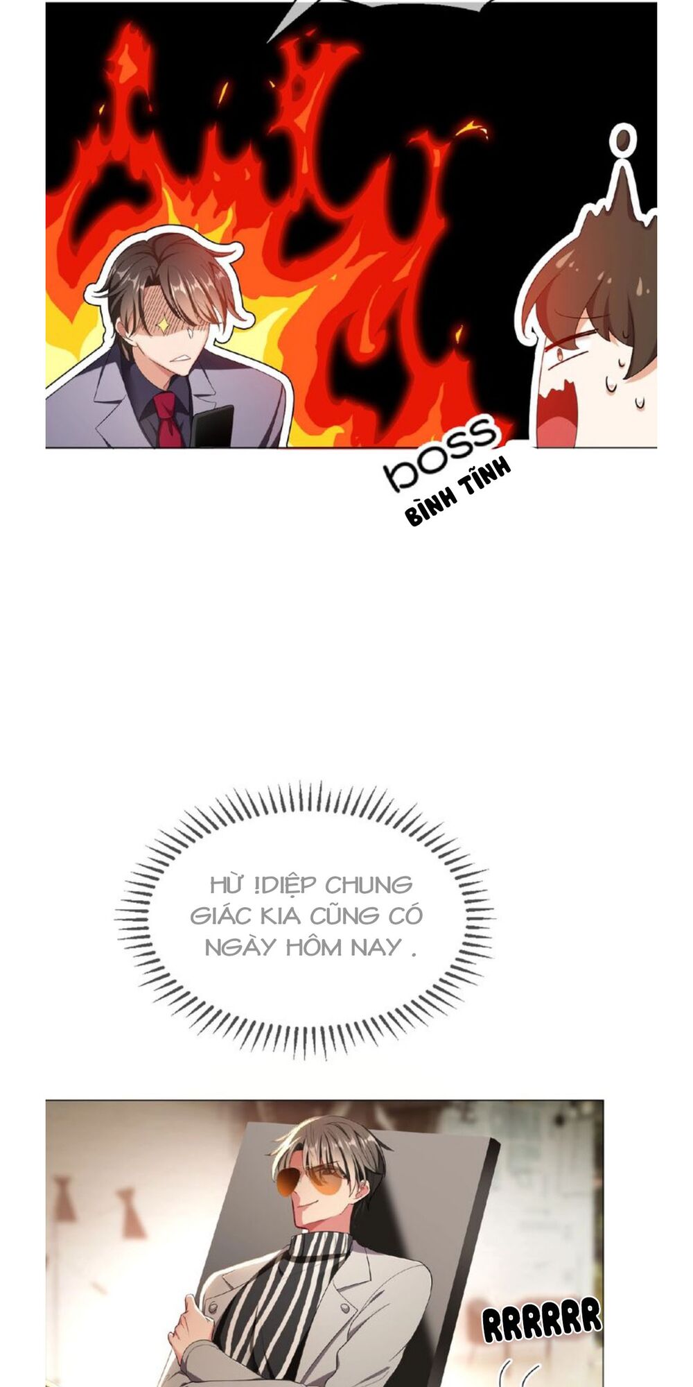 Cô Vợ Nhỏ Nuông Chiều Quá Lại Thành Ác!!: Chapter 122