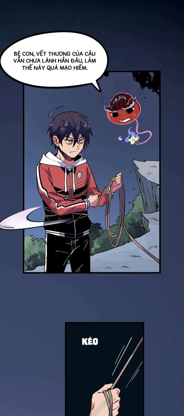 Tu Chân Cuồng Thiếu Tại Vườn Trường: Chapter 20