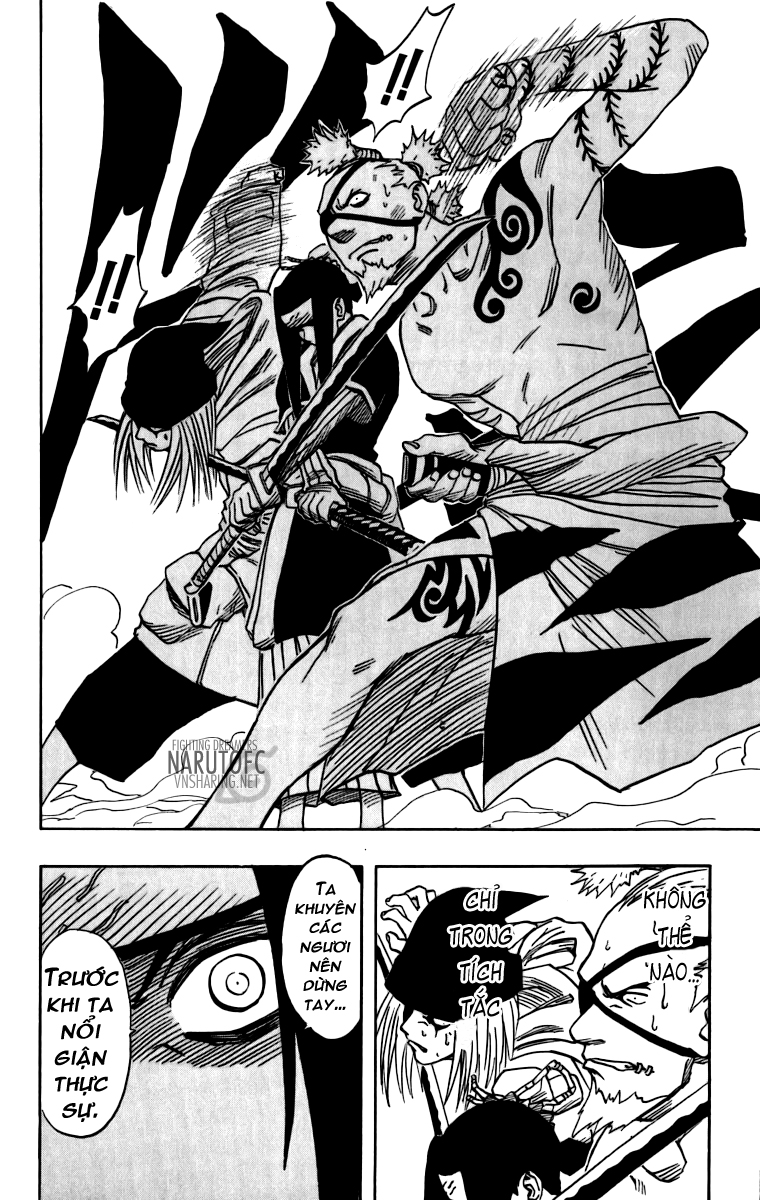 Naruto: Chapter 18