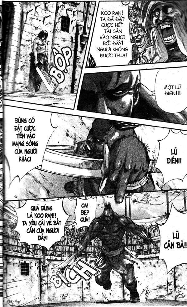 Diêm Đế: Chapter 31.1