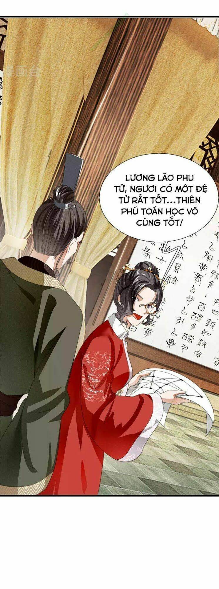 Đệ Nhất Hoàn Khố: Chapter 8