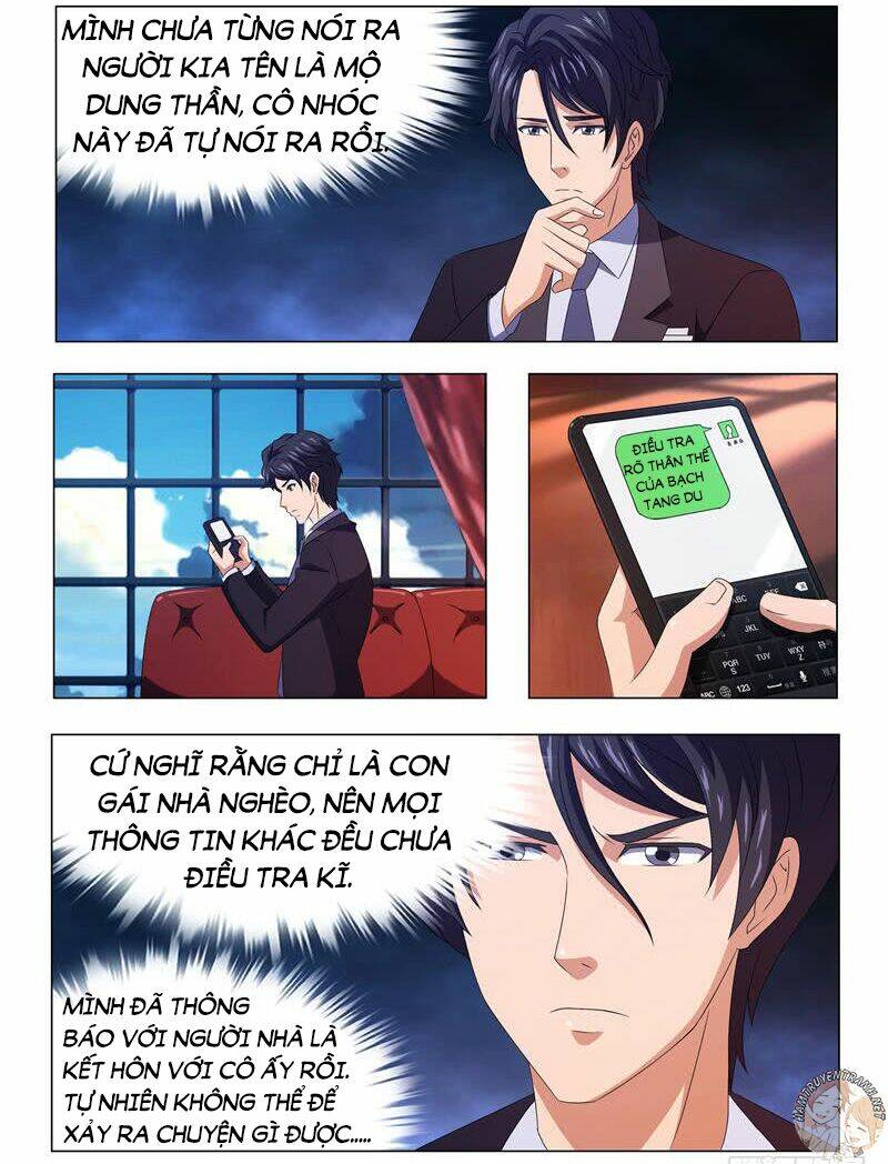 Cô Vợ Cao Lãnh Của Tổng Tài Cấp Cao: Chapter 10