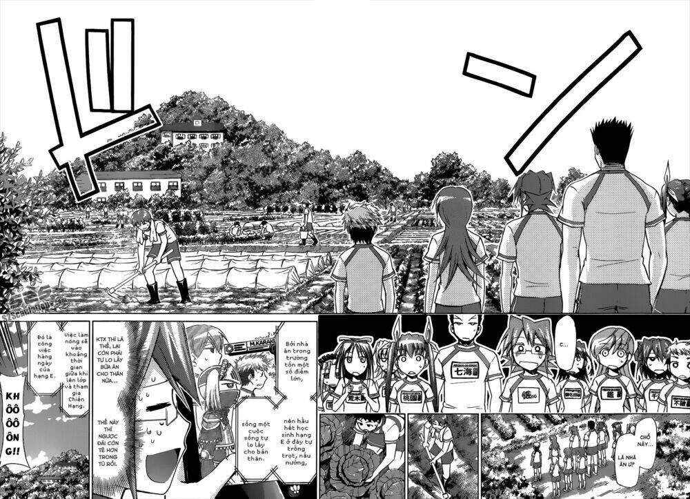 Denpa Kyoushi: Chapter 88