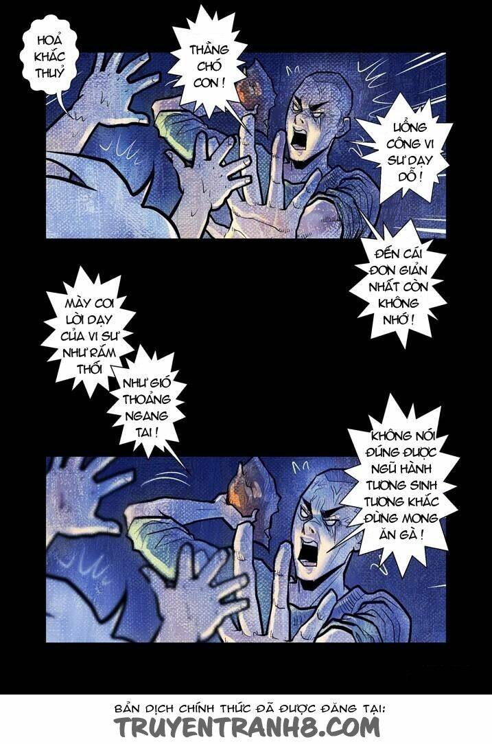 Thâu Hồn: Chapter 54