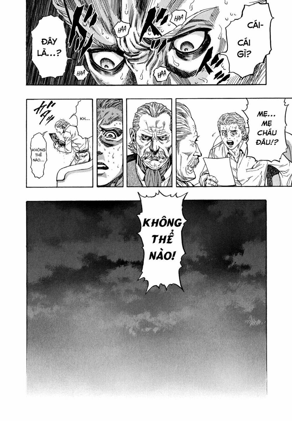 Zetman: Chapter 225