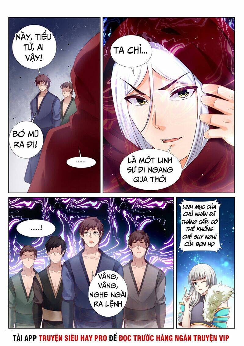 Linh Võ Đế Tôn: Chapter 212