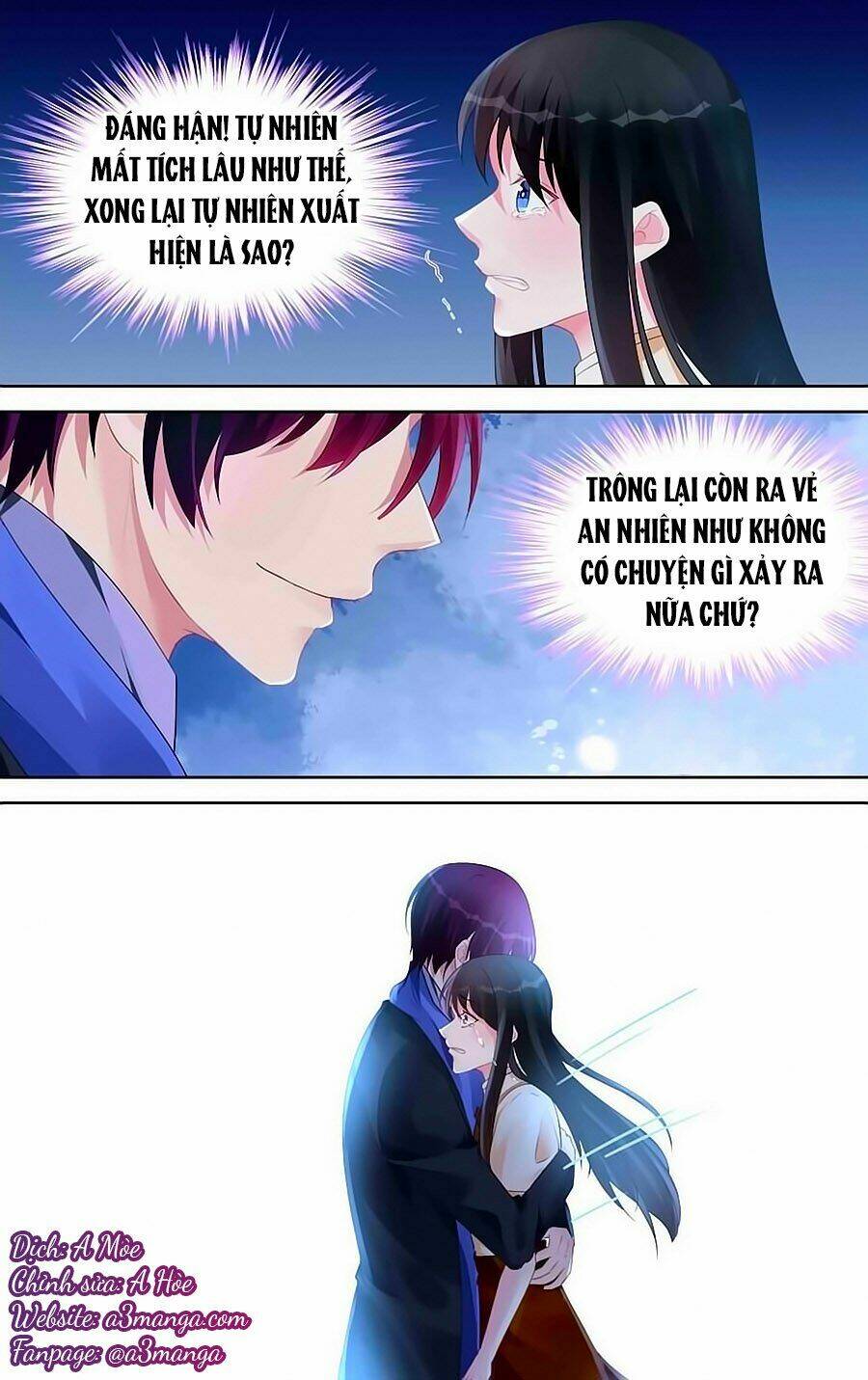 Bá Tình Ác Thiếu: Dạy Bảo Tiểu Đào Thê: Chapter 178