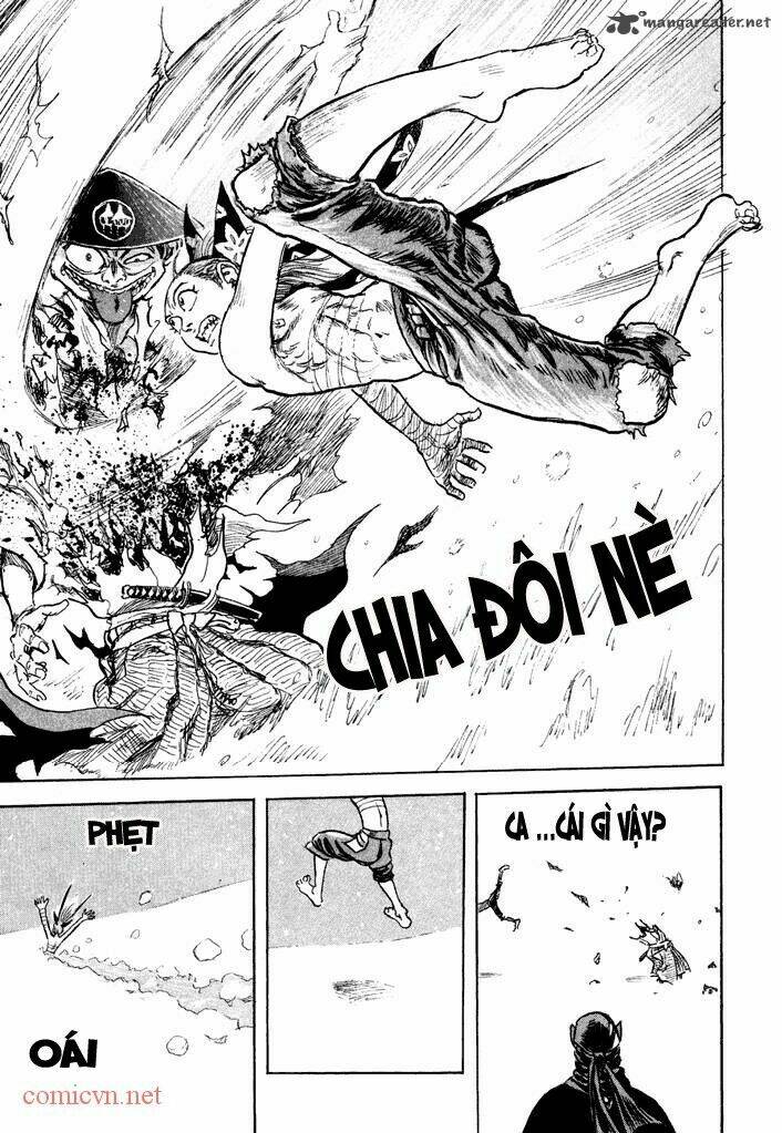 Magen Senki: Cyber Momotarou: Chapter 3