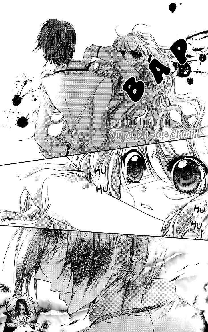 Chữ thập nhuộm máu: Chapter 2