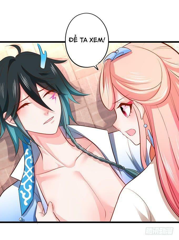 Hồ Tiên Hung Bạo: Chapter 119