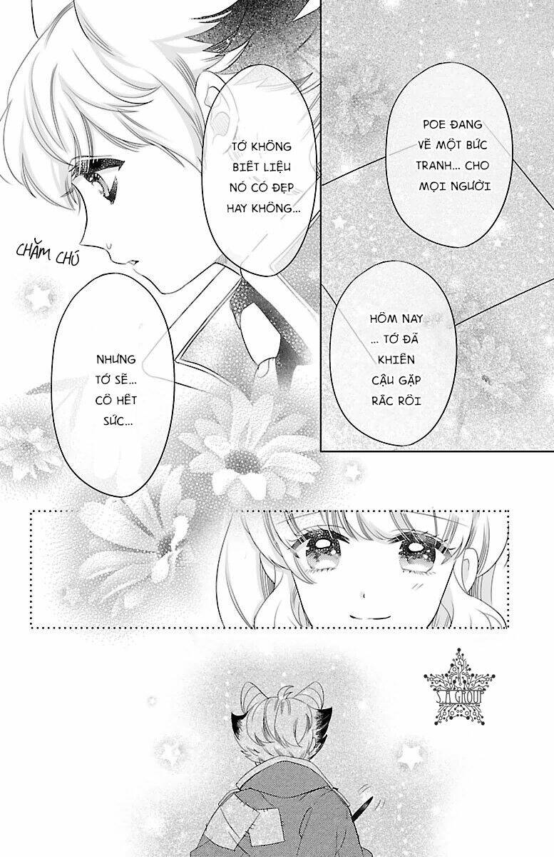 Bara Kangoku No Kemono-Tachi: Chapter 9