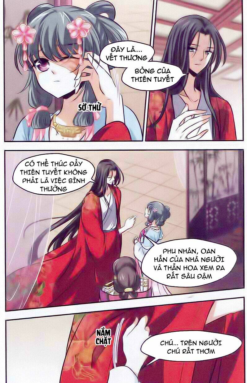 Khuynh Ngã Nhất Sinh Nhất Thế Luyến: Chapter 11