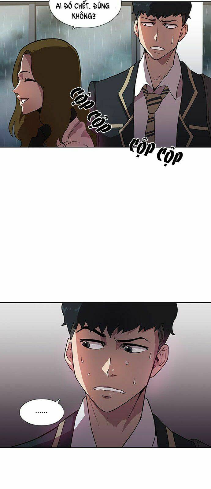 Thiên Thần Áo Đen: Chapter 2
