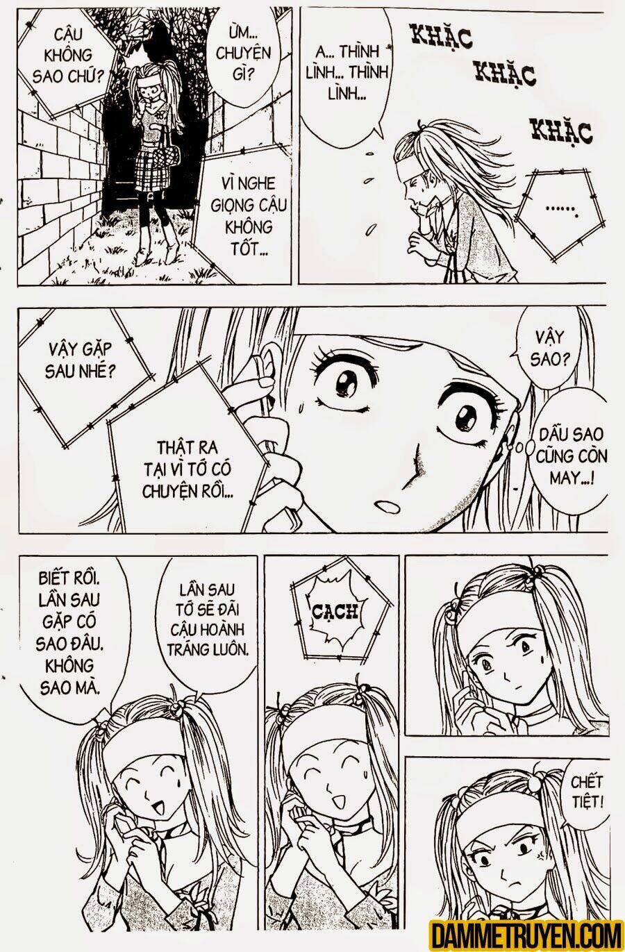 Ai Hơn Ai: Chapter 222