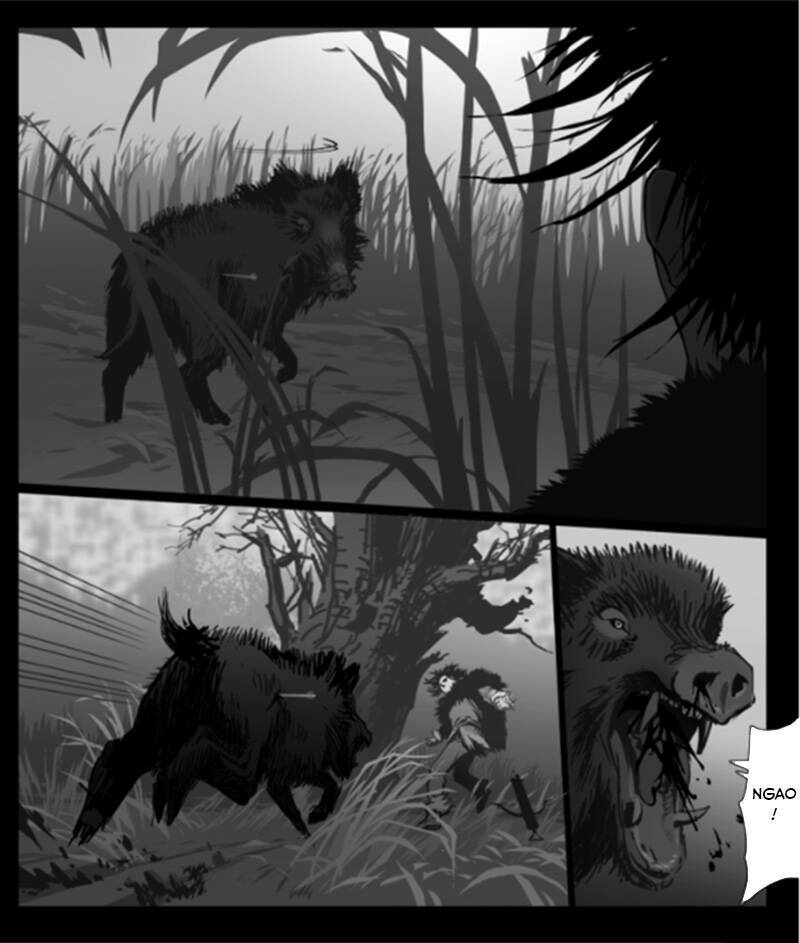Cỏ Dại: Chapter 2