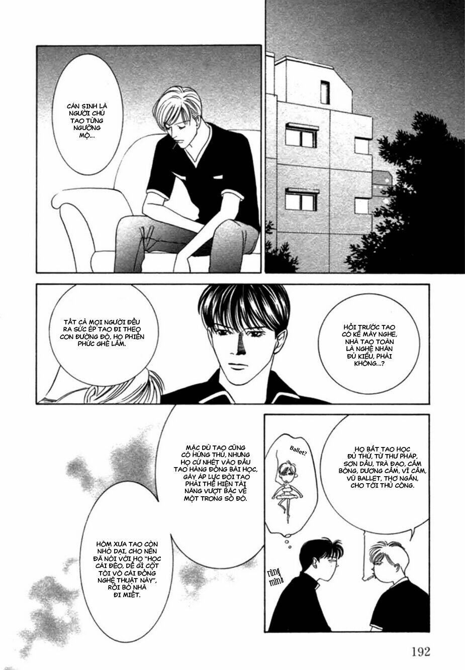 Lửa Tình Rực Cháy: Chapter 9