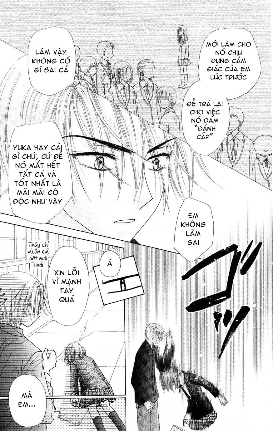 Học Viện Alice: Chapter 106