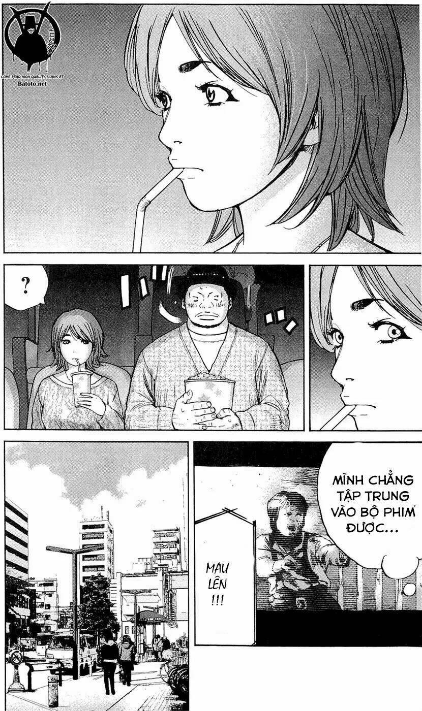 Clover: Chapter 179