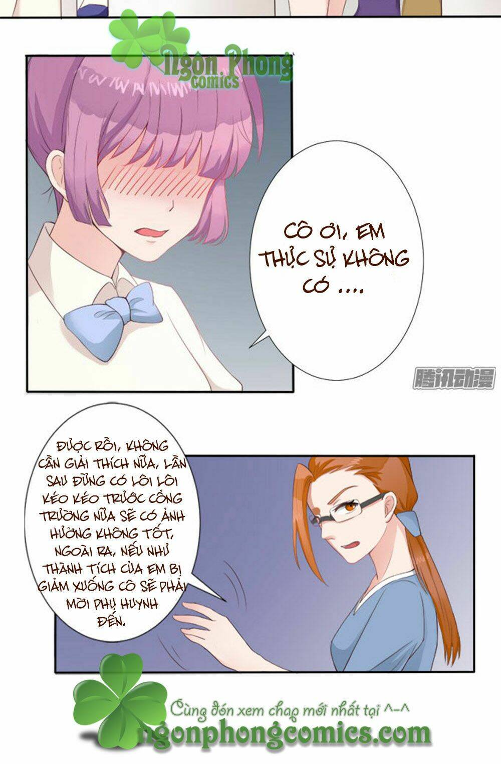 Ma Vương Luyến Ái Chỉ Nam: Chapter 17