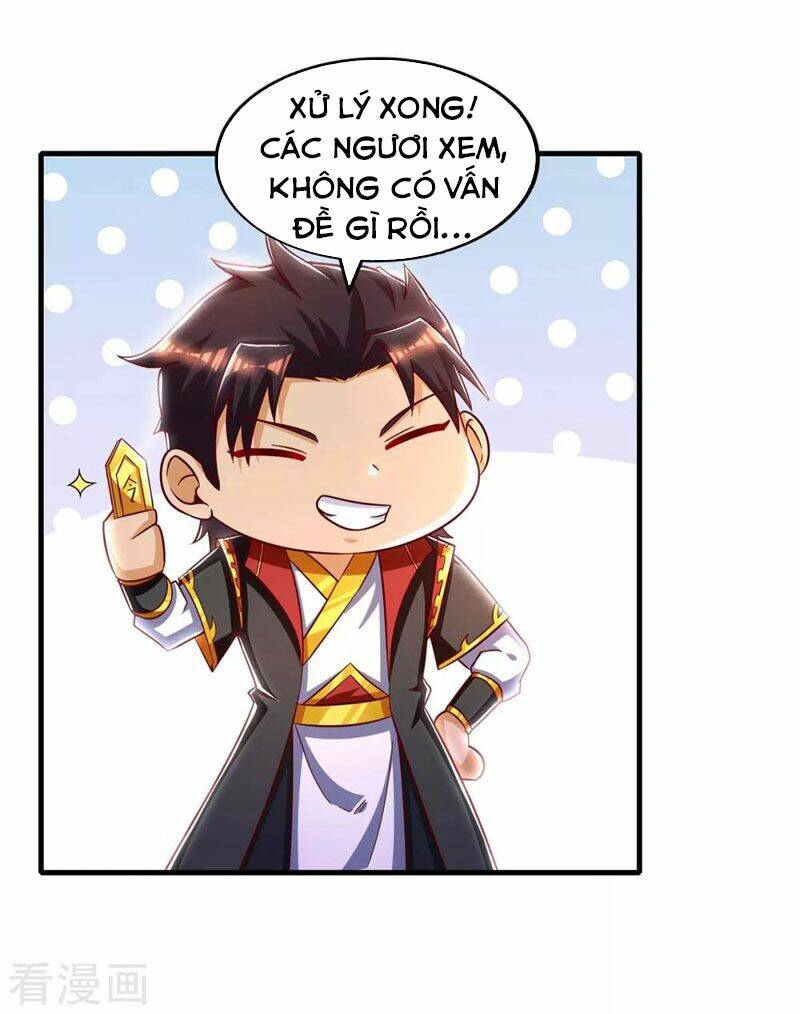 Ta Bị Phong Ấn Chín Trăm Triệu Thứ: Chapter 44