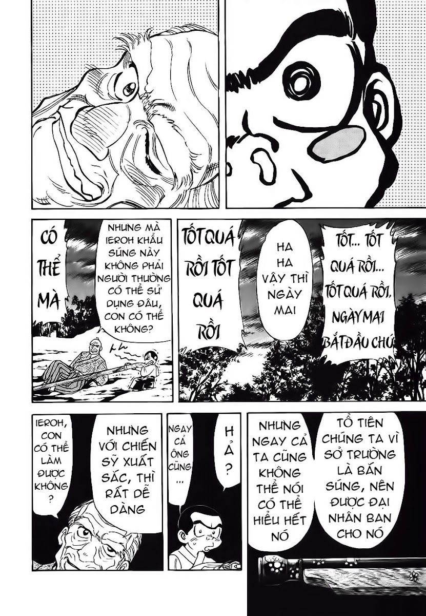 Red Living On The Edge: Chapter 89