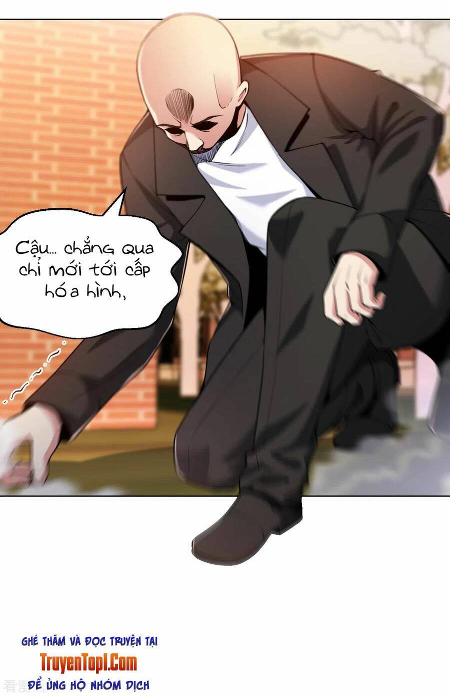 Y Đẳng Cuồng Binh: Chapter 157