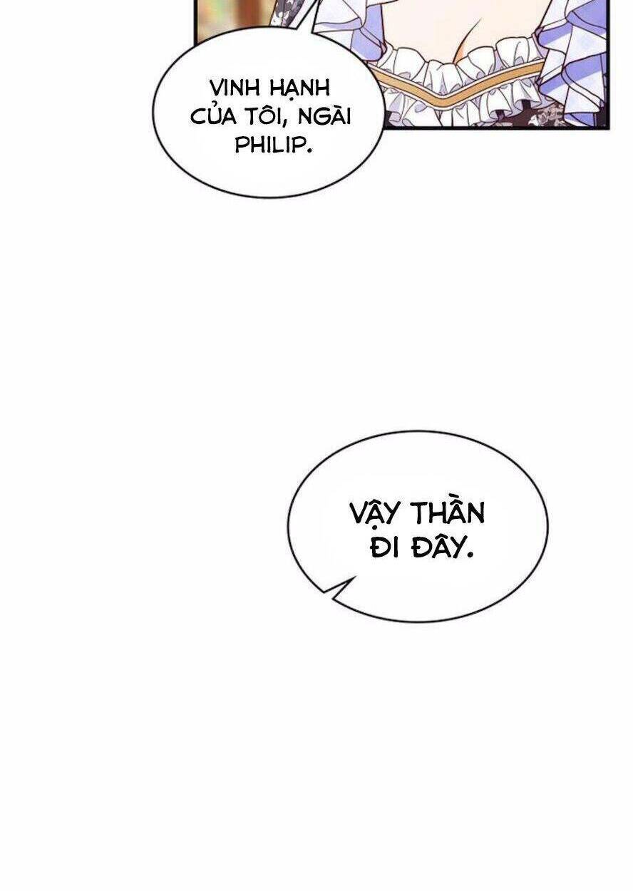 Lòng Trung Thành Với Kẻ Ác: Chapter 23