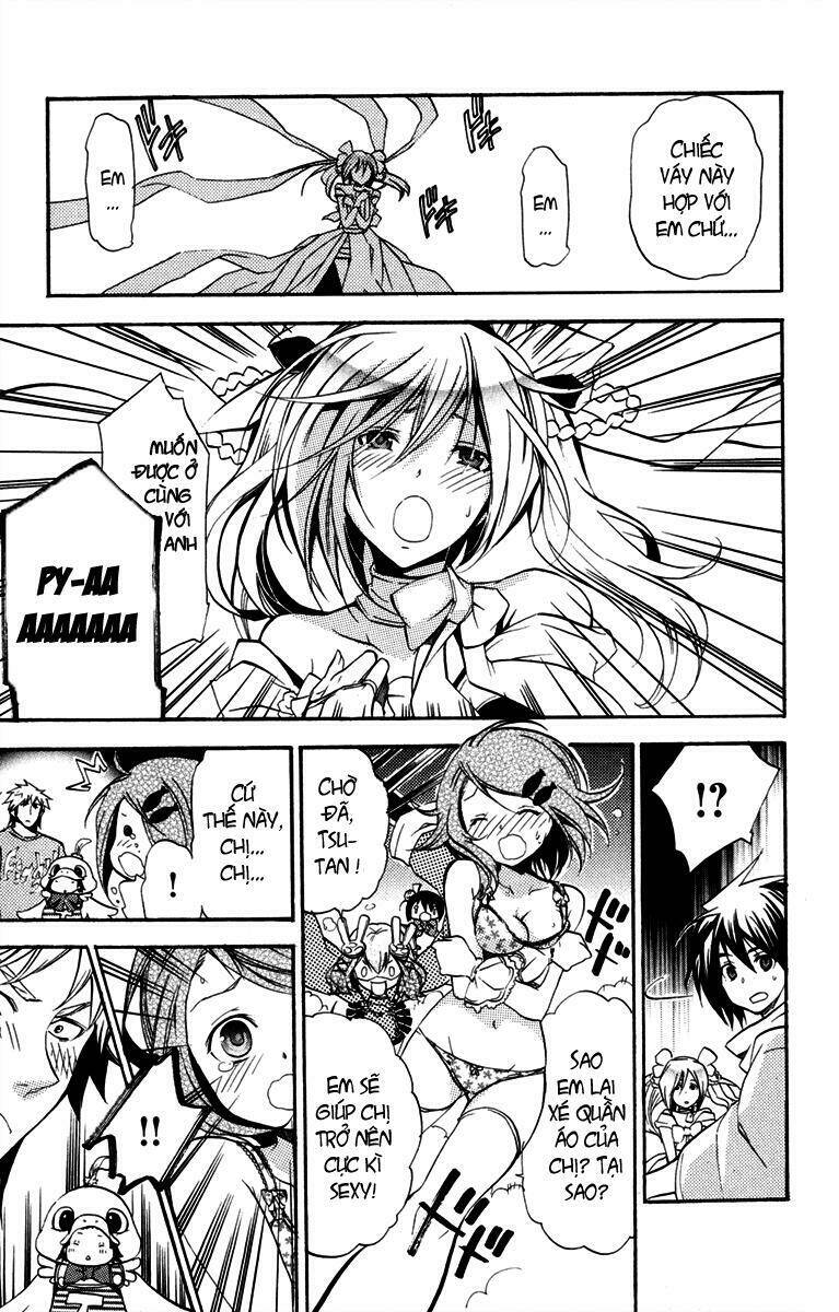 Ashita No Yoichi: Chapter 29