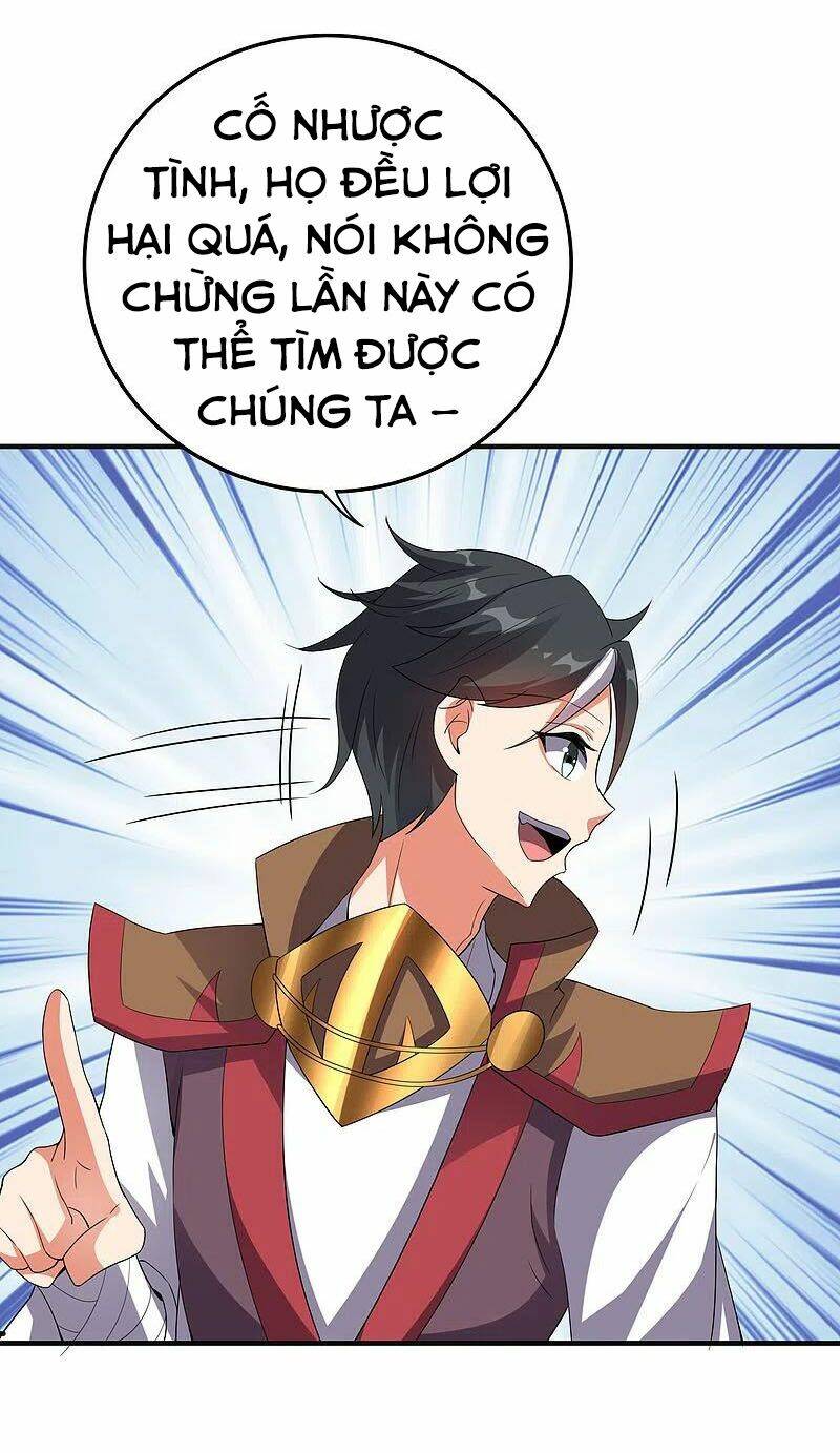 Phục Thiên Thánh Chủ: Chapter 174