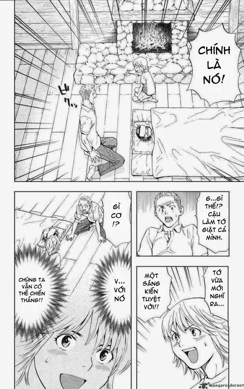 Vua Bánh Mì: Chapter 154