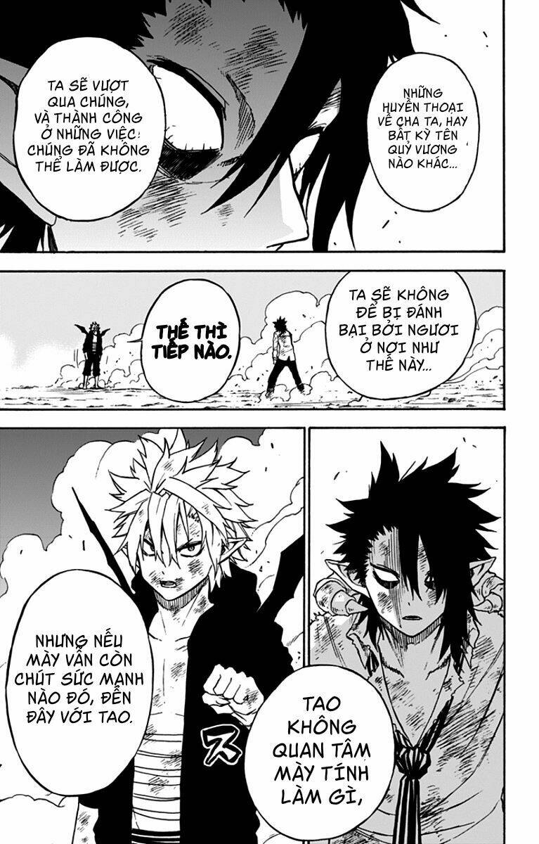 Pochi X Kuro: Chapter 39