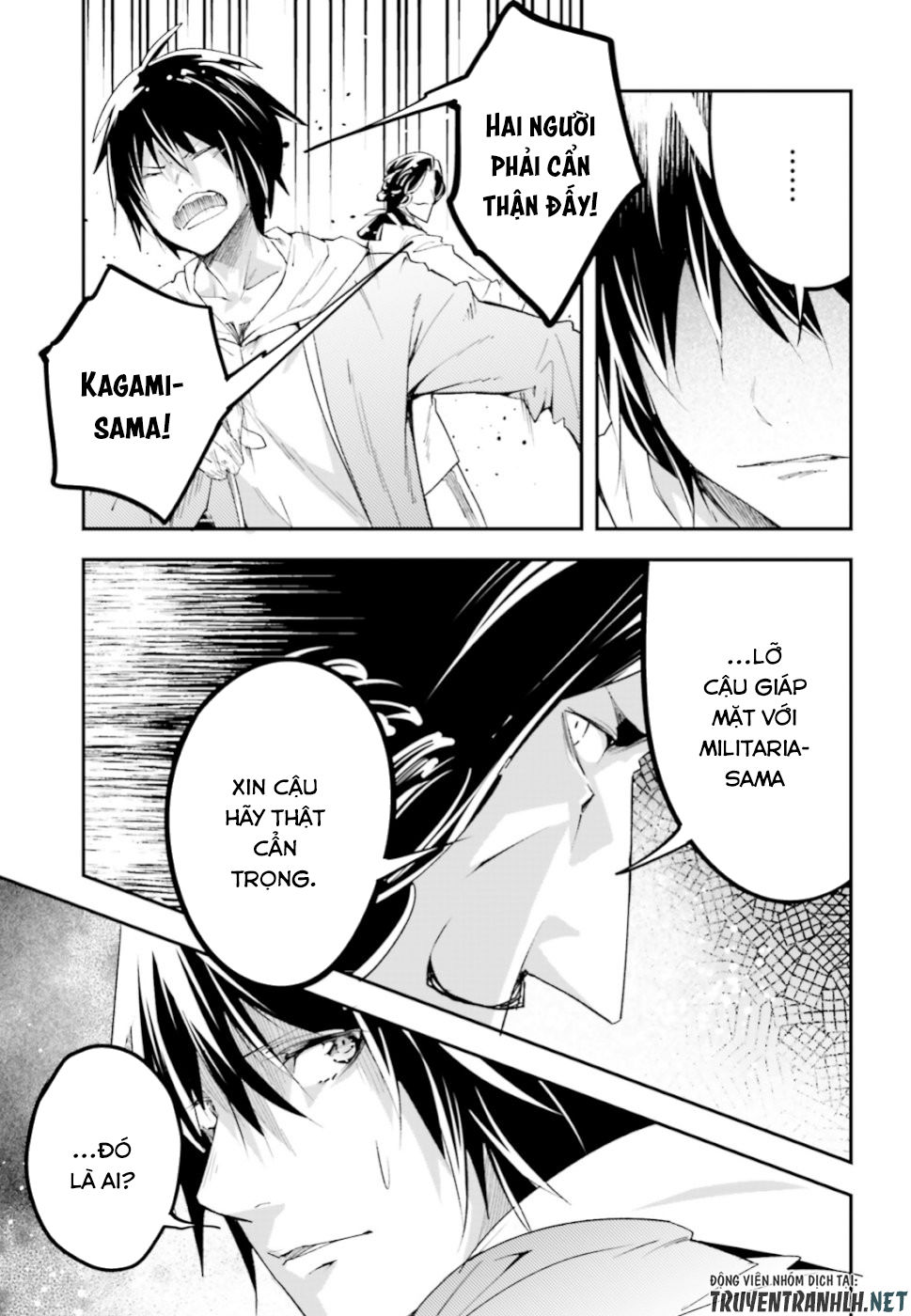 Thường Dân Cấp 999: Chapter 32