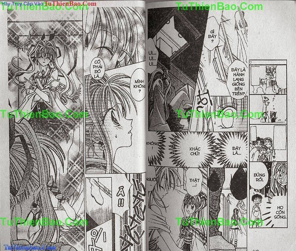 Thiên Thần Bóng Tối: Chapter 3