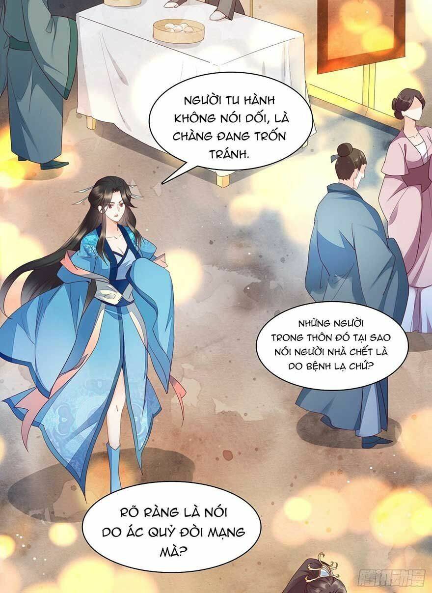 Làm Nũng Trong Lòng Kẻ Cấm Dục: Chapter 6