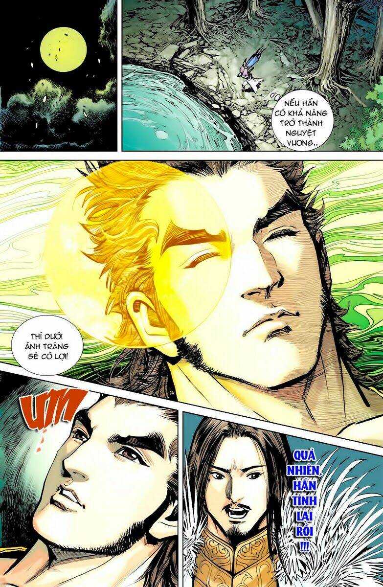 Thiên Tử Truyền Kỳ 6 - Hồng Vũ Đại Đế: Chapter 6