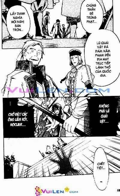 Thanh Kiếm Và Vương Miện: Chapter 4