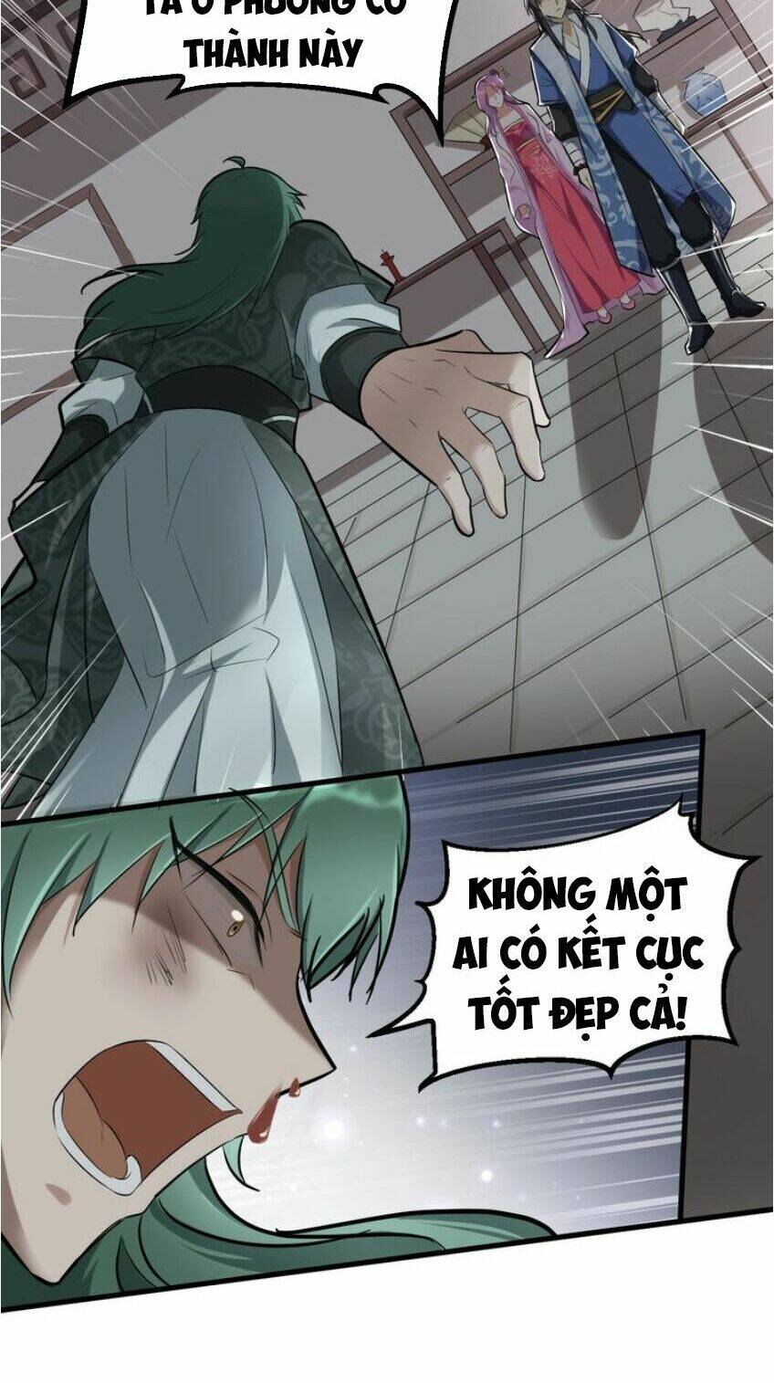 Đại Nghịch Chi Môn: Chapter 49