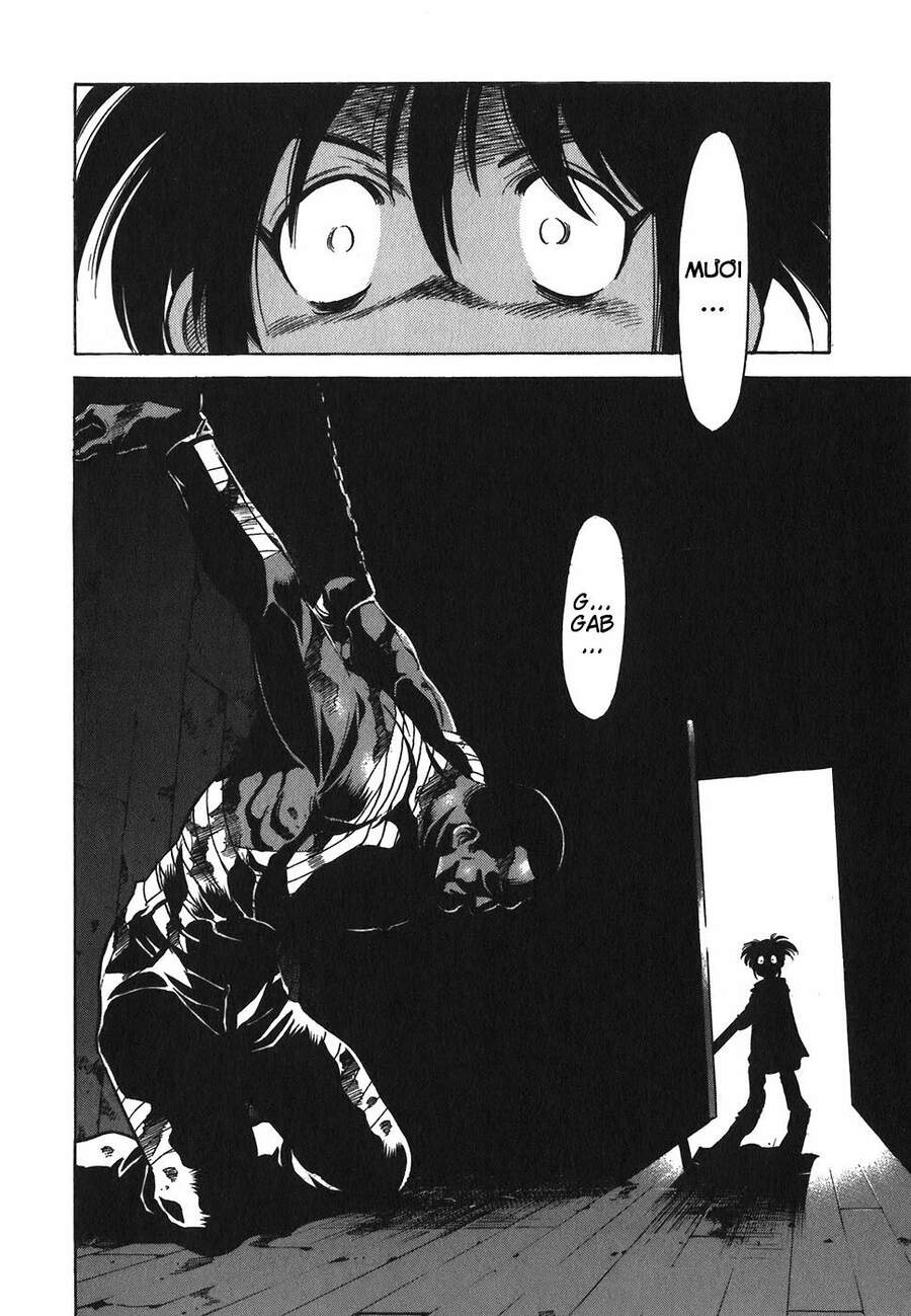 Red Living On The Edge: Chapter 116