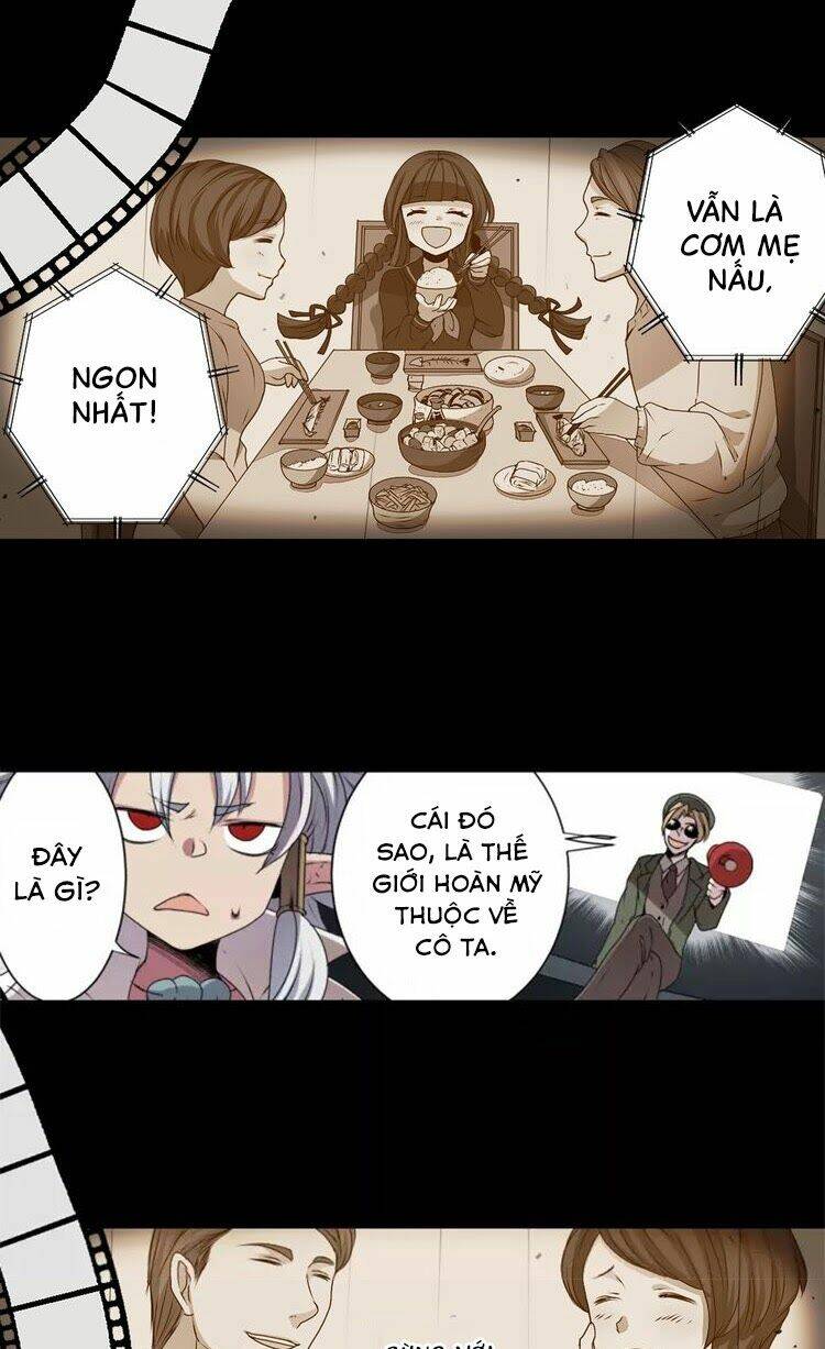 Linh Chúc Thiếu Nữ: Chapter 18