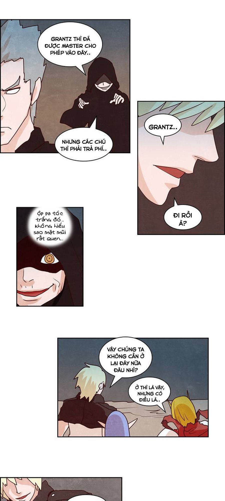 The Devil King Is Bored 2: Chapter 22