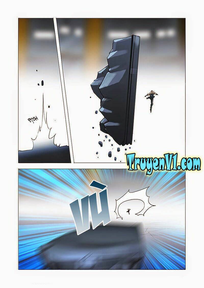 Tháp Kỳ: Chapter 35